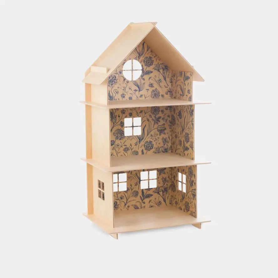 Maison de Poupée en Bois - Milin by Milin