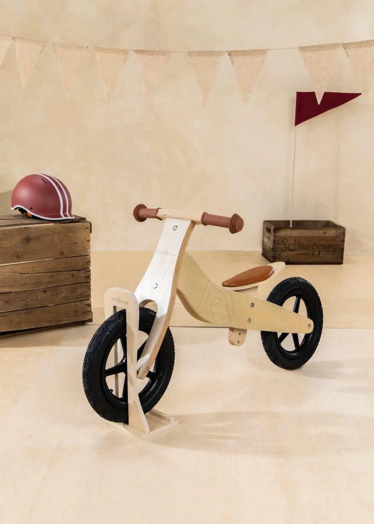 Draisienne - Grande - Coco Retro by Coco Village