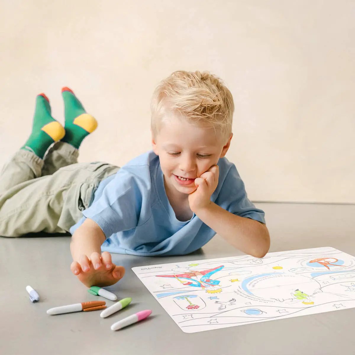 LE PETIT PRINCE: Edition anniversaire 80 ans by SuperPetit