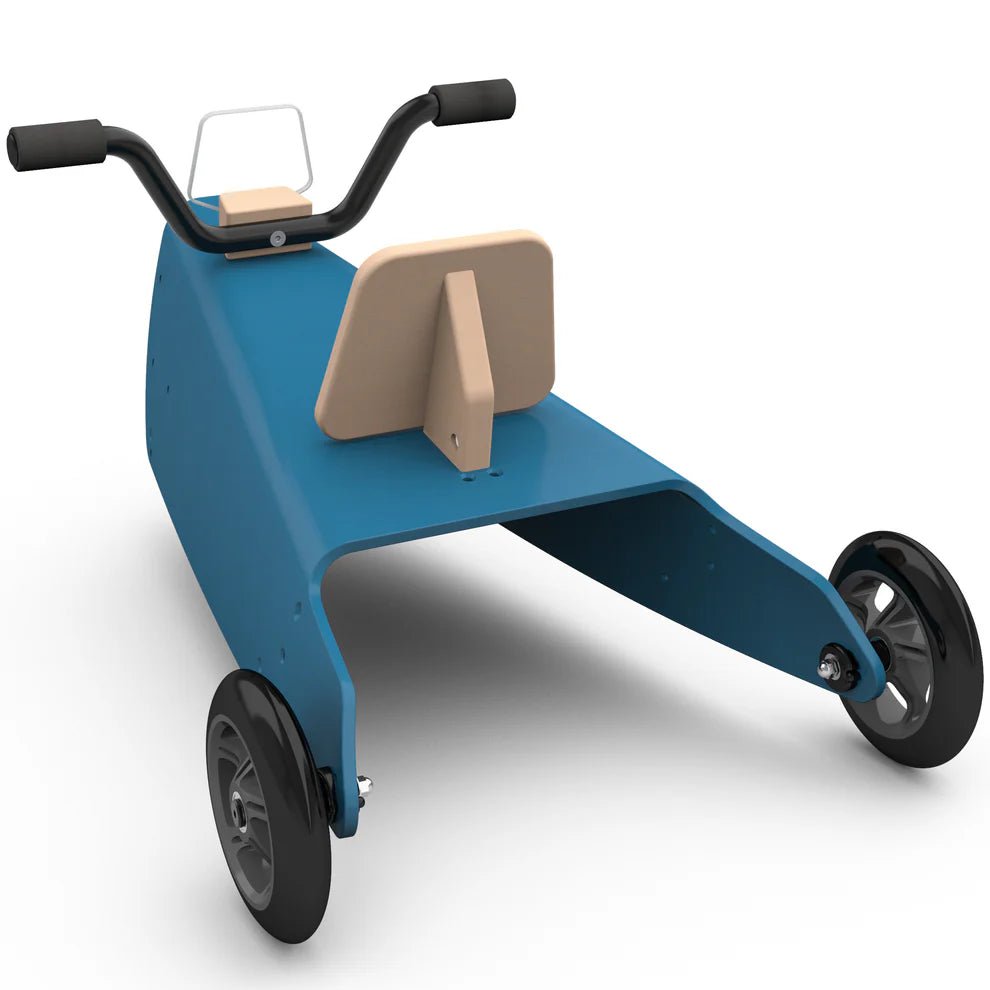 Bascule et Porteur moto – Chou du volant - myplayground