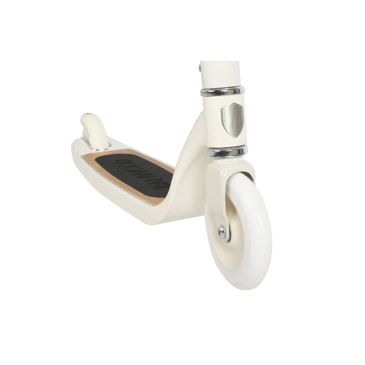 trottinette enfant maxi - + de 6 ans - crème - jeu de motricité - banwood by Banwood