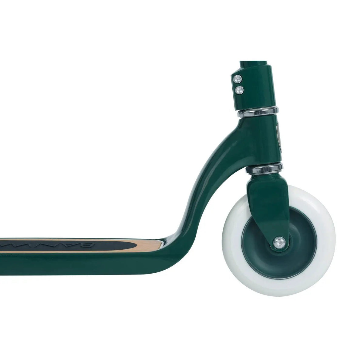 trottinette enfant maxi - + de 6 ans - verte - jeu de motricité - banwood by Banwood