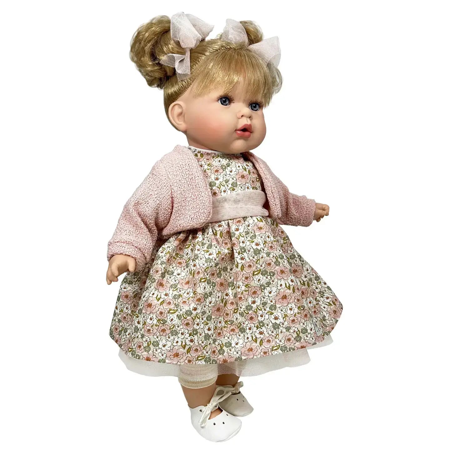 Poupée Tita Spring Blonde - Nines Artesanalas by Nines Artesanals d'Onil
