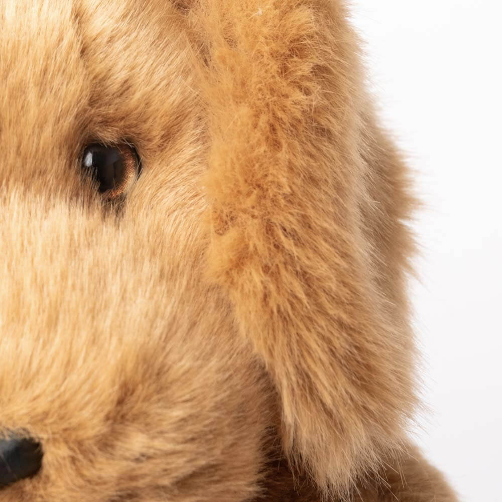 Ma peluche Cocker Théo - La Pelucherie - myplayground