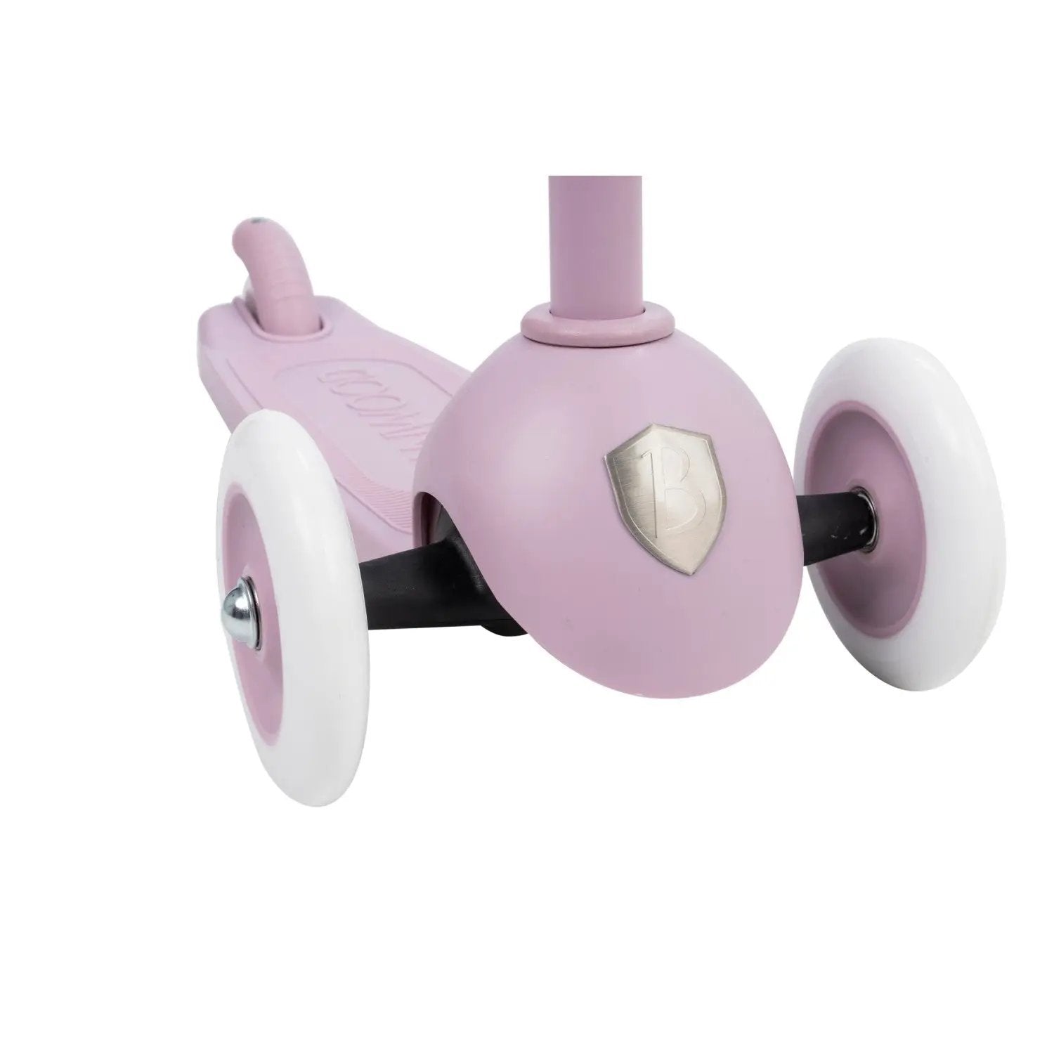 trottinette enfant éco - dès 3 ans - 3 roues - lavande - jeu de motricité - banwood by Banwood