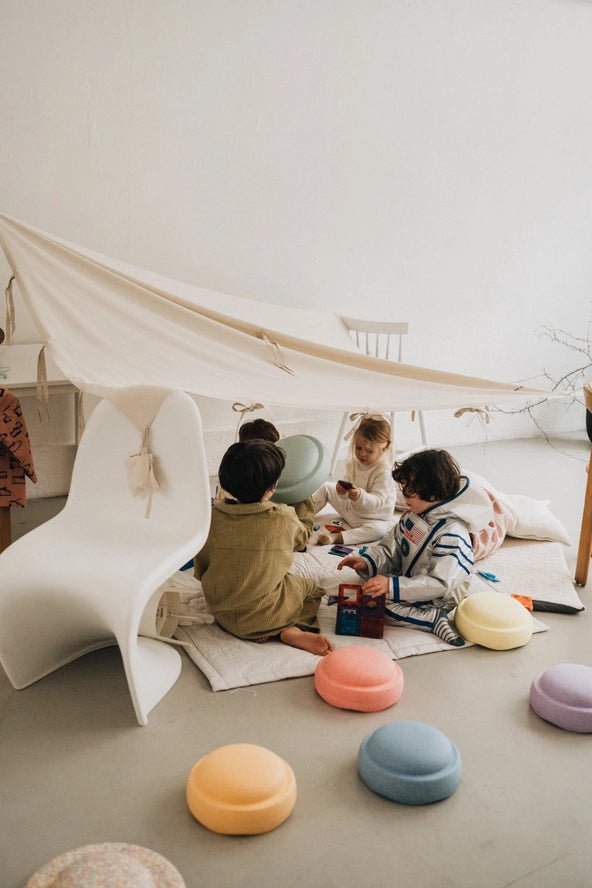 La Cabane à Installer Partout - Pack Complet - Mamie Stella - myplayground