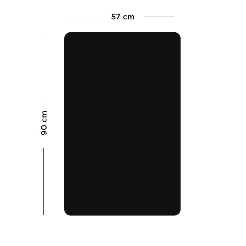 Tableau magnétique rectangle medium by Ferflex