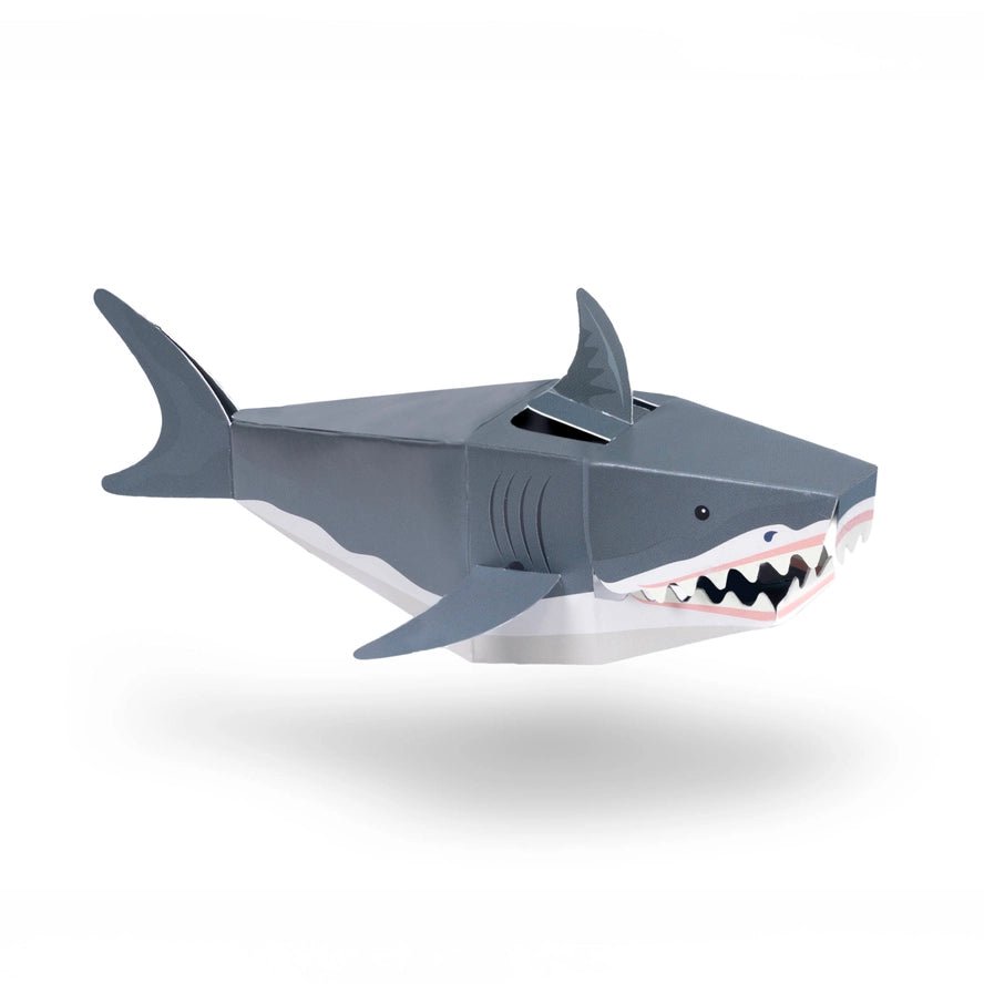 Créez votre propre Chomping Shark - Clockwork Soldier - myplayground