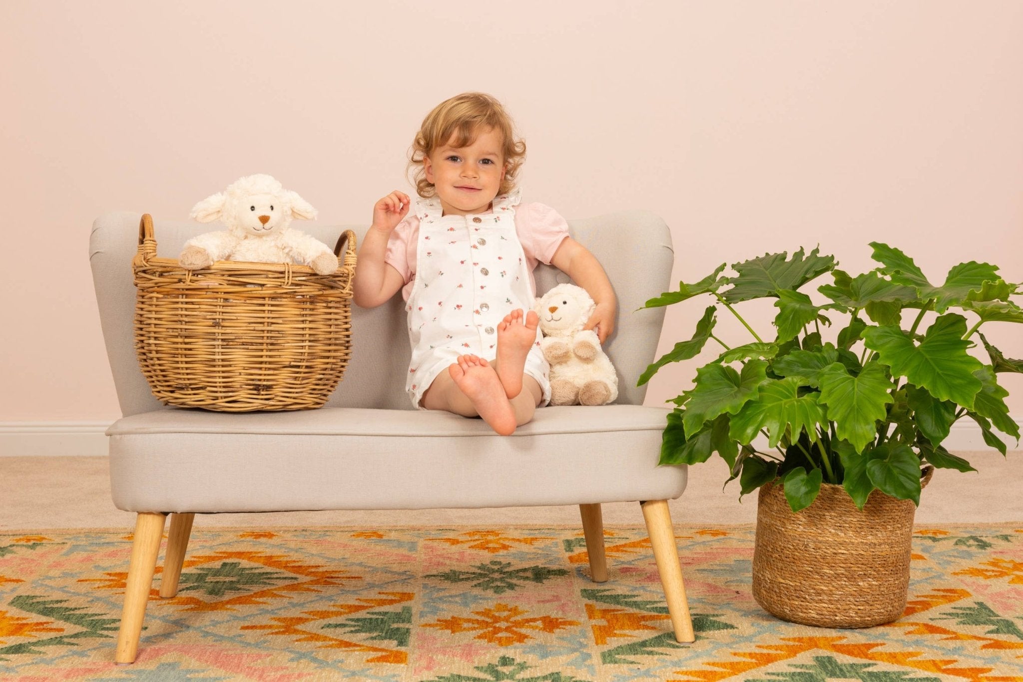 Mouton Maggi 27 cm - peluche - peluche - myplayground