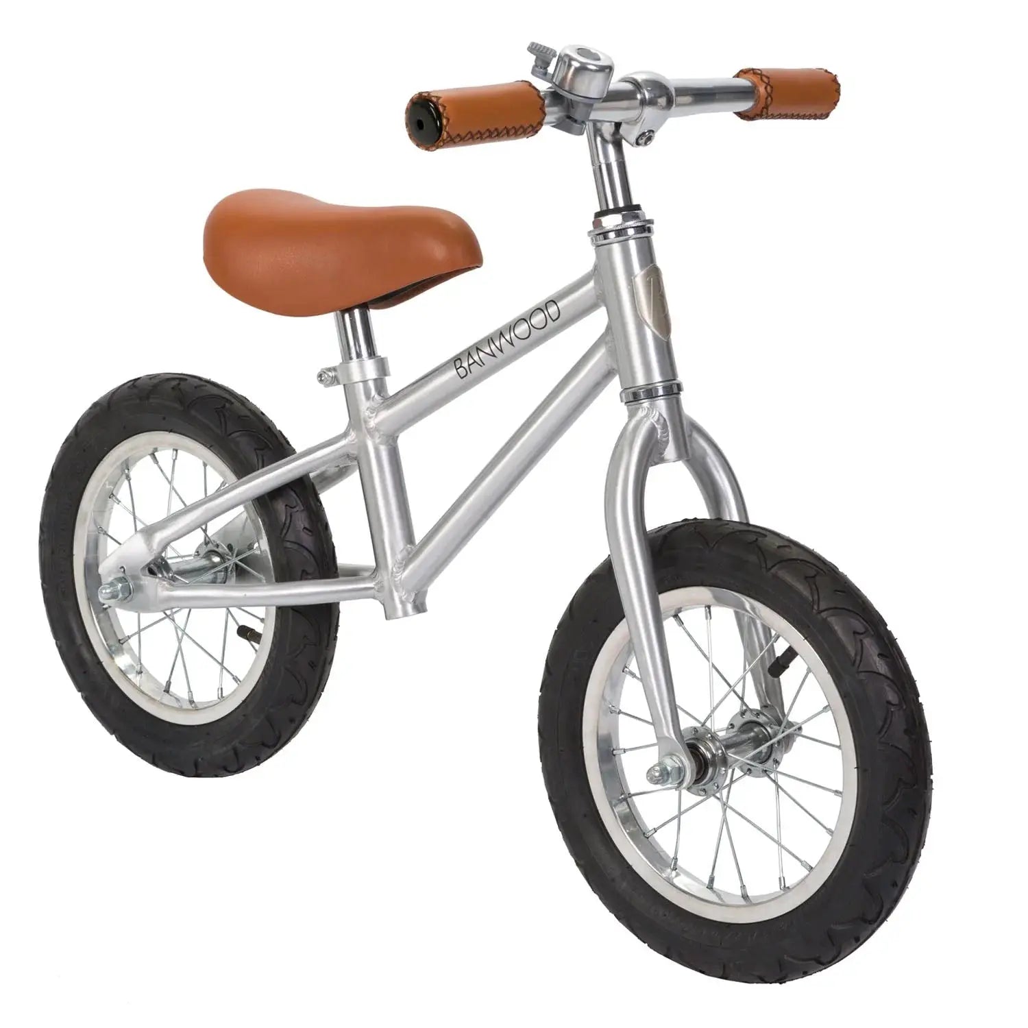 Draisienne - chrome, jeu de motricité enfant, 3 à 5 ans - Banwood by Banwood