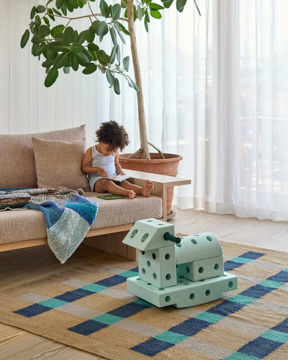 Explorer Set - Ocean Mint - Modu - myplayground