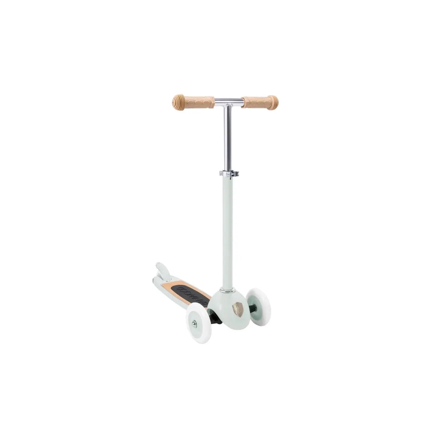 trottinette enfant - 2 à 5 ans, 3 roues, vert menthe - banwood by Banwood