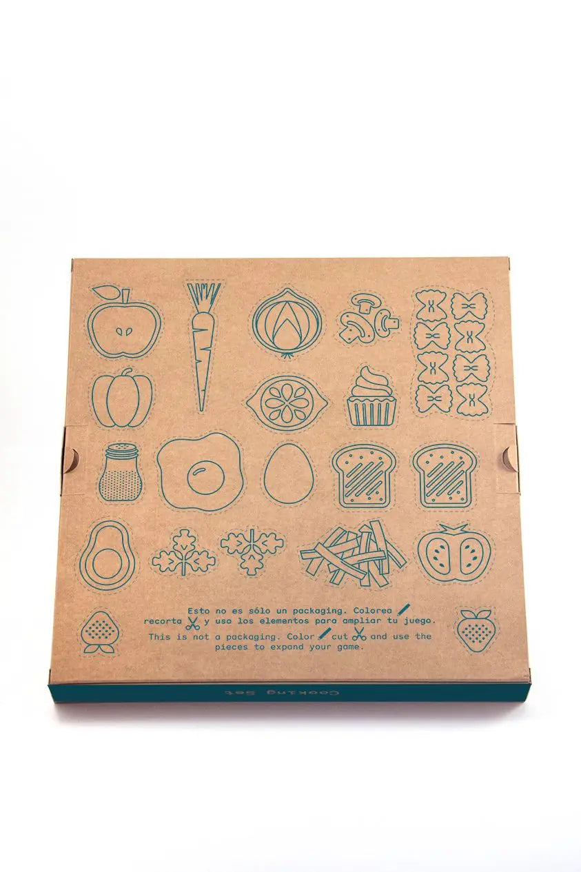 Me&Mine | Set de cuisine - Jouet pour enfants. Dès 18 mois. by Me&Mine