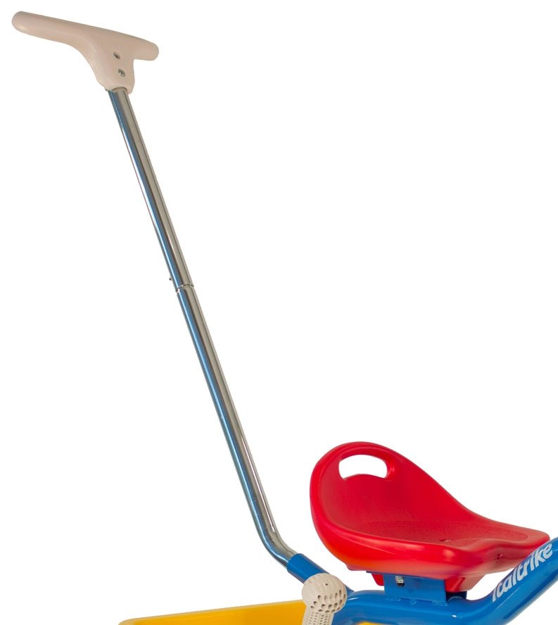 Tricycle Transporteur Colorama Bleu Italtrike Pour Enfants 2 À 5 Ans Confort Optimal Et Robuste by Italtrike