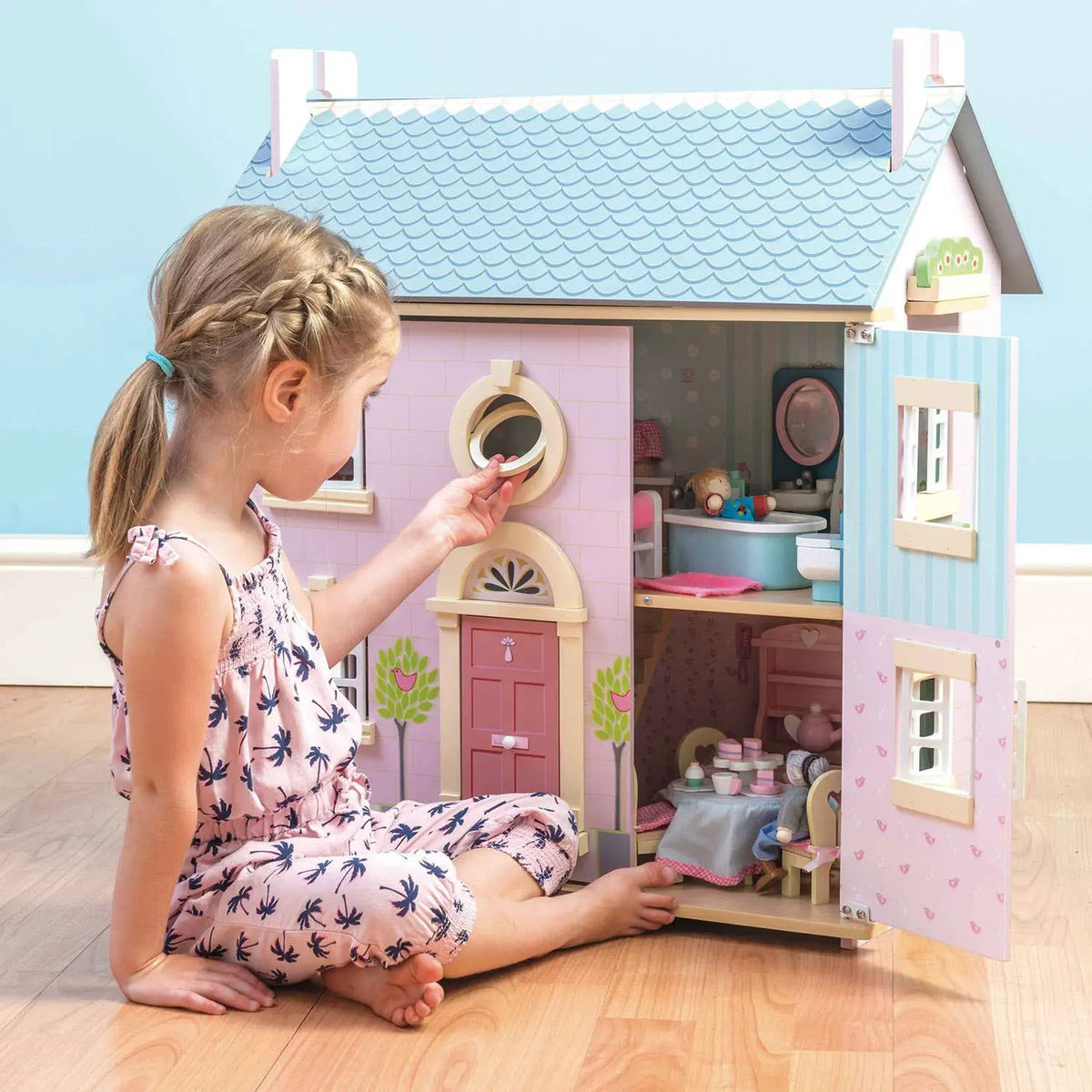 Maison de poupée Bay Tree - Le Toy Van by Le Toy Van