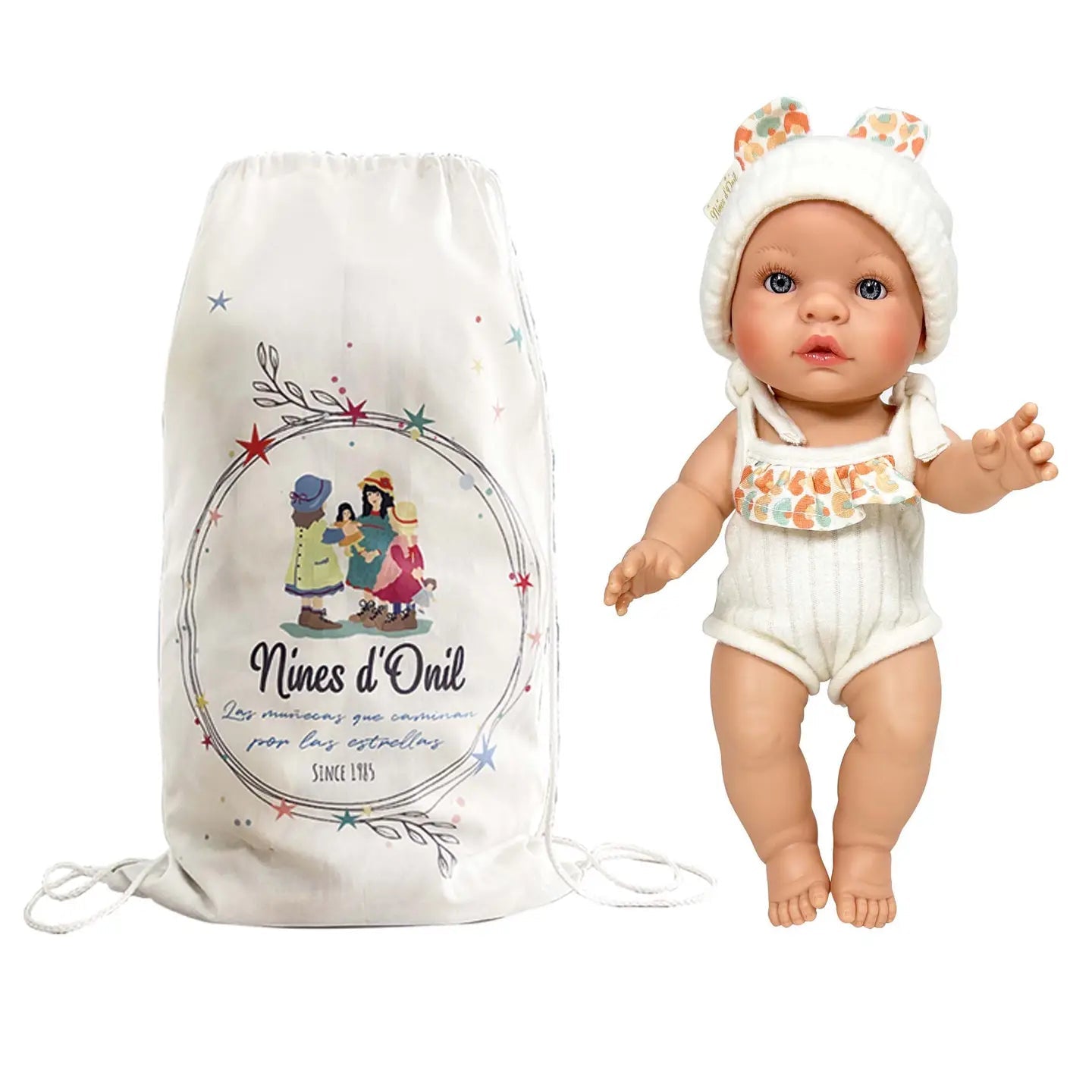 Poupée Joy collection - Nines Artesanals - myplayground