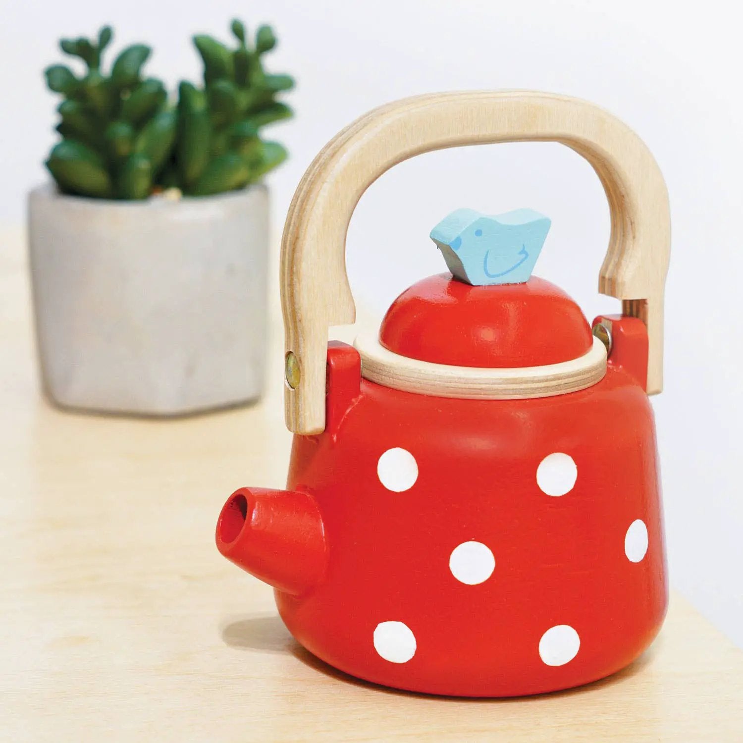 Bouilloire - Jeu educatif pour enfants by Le Toy Van