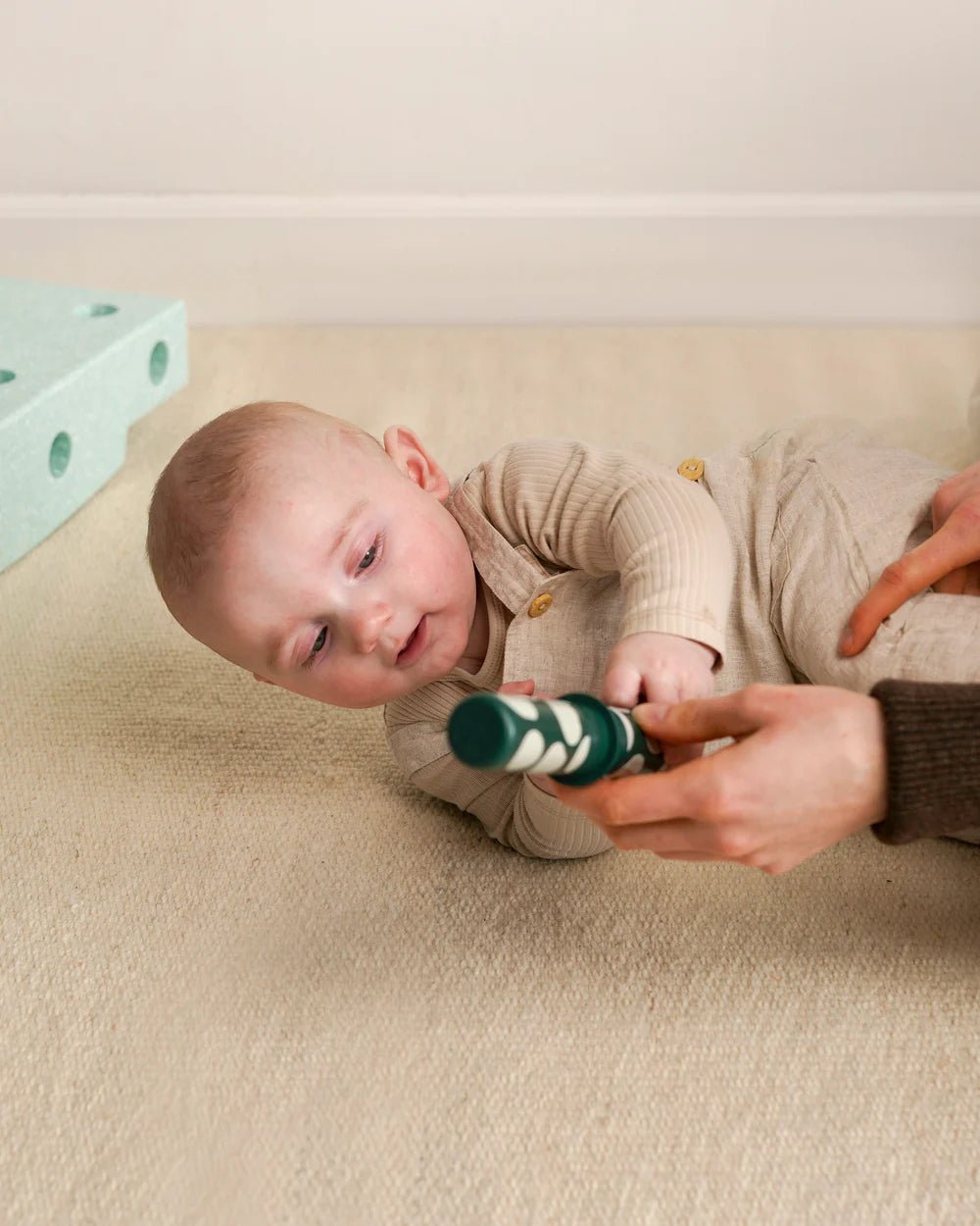 Ensemble d'activités pour bébé - Ocean Mint - Modu by Modu