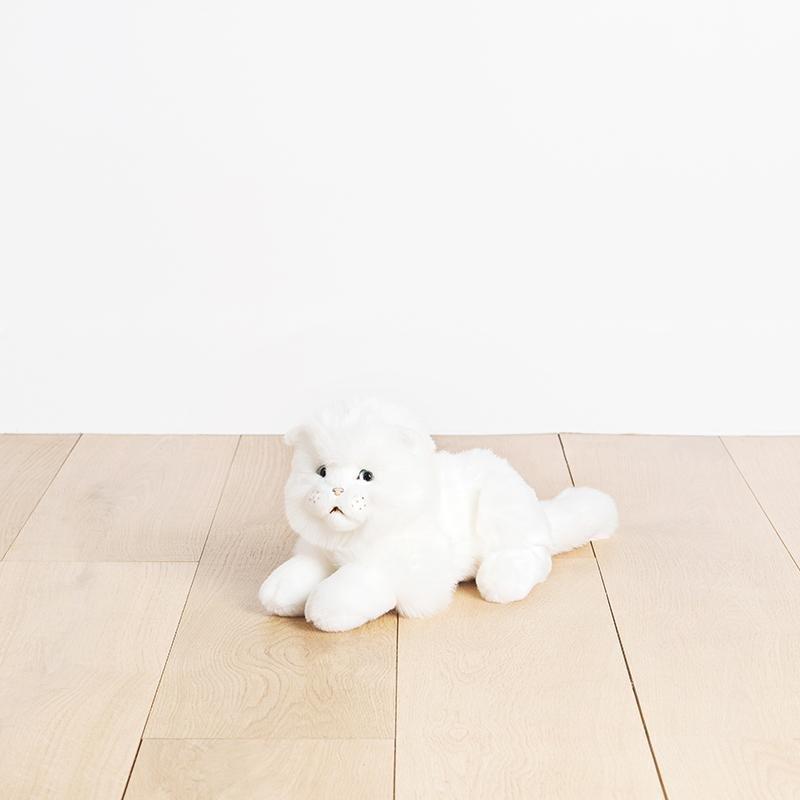 Ma Peluche Chat Oscar - La Pelucherie - myplayground