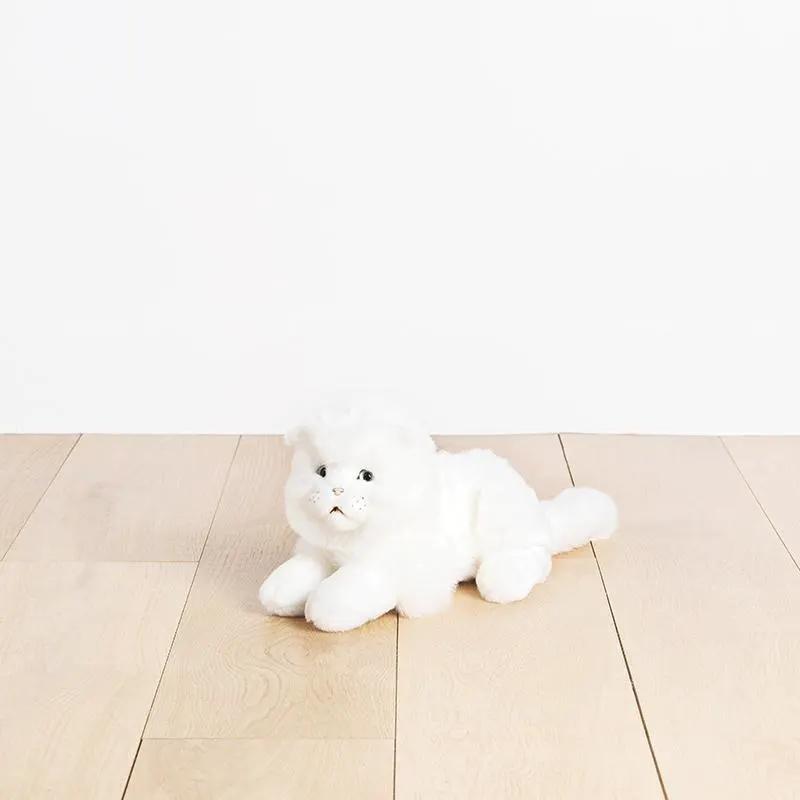 Ma Peluche Chat Oscar - La Pelucherie by La Pelucherie
