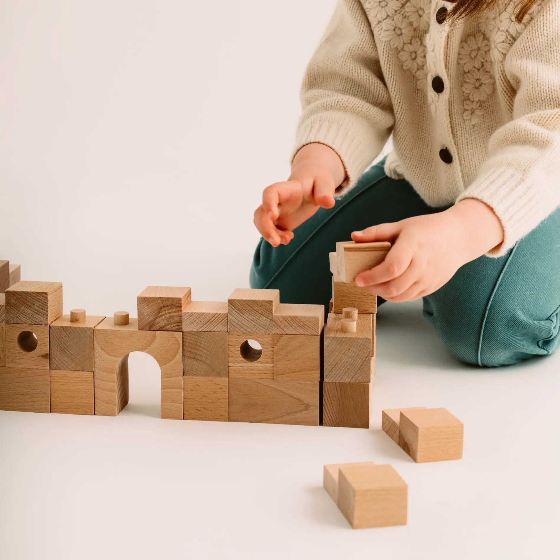 Brick A Block Junior - myplayground