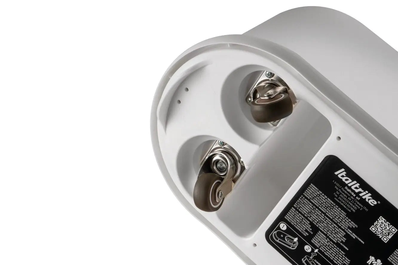 La Cosa 1 Capsule Porteur Sous Marin Italtrike Pour Enfant 1 6 Ans Silencieux Roues Multidirectionnelles by Italtrike