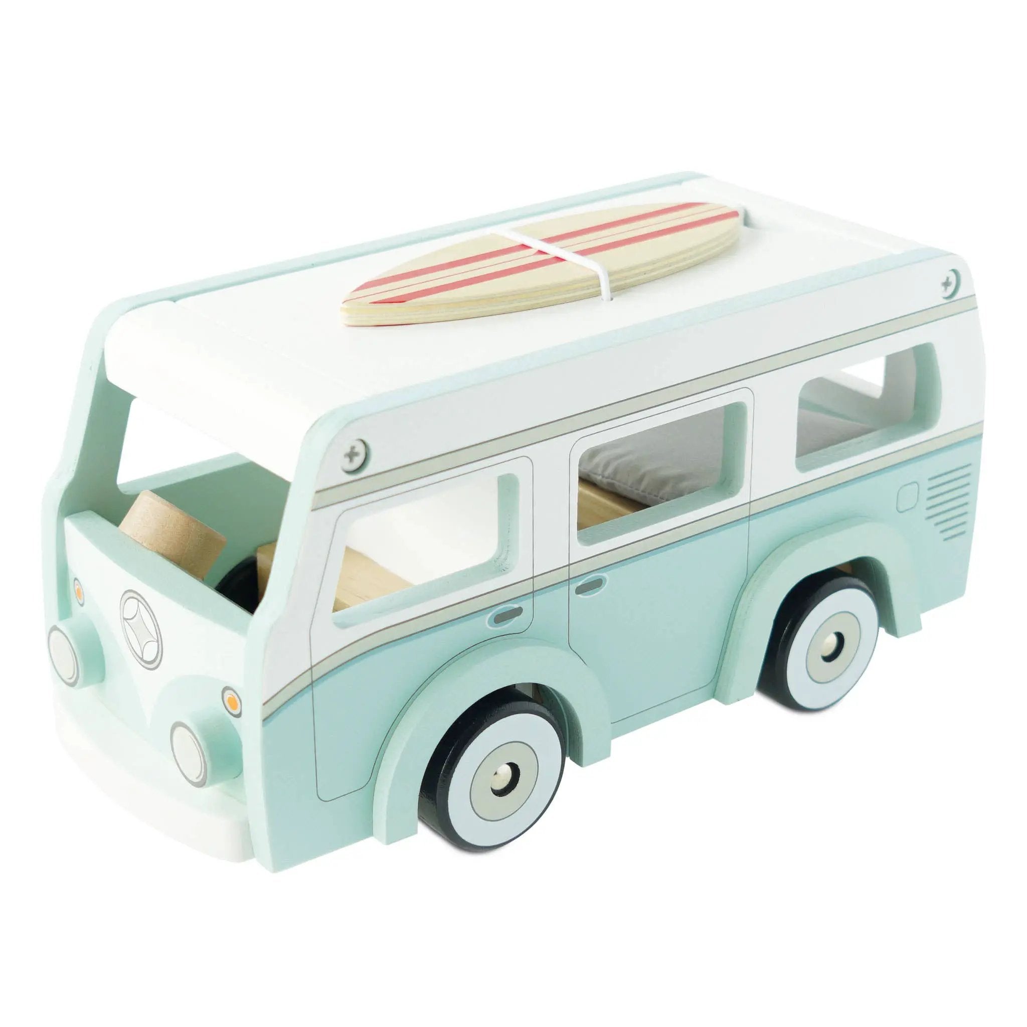 Camping-car de vacances TV478-C - Jeu éducatif enfant by Le Toy Van