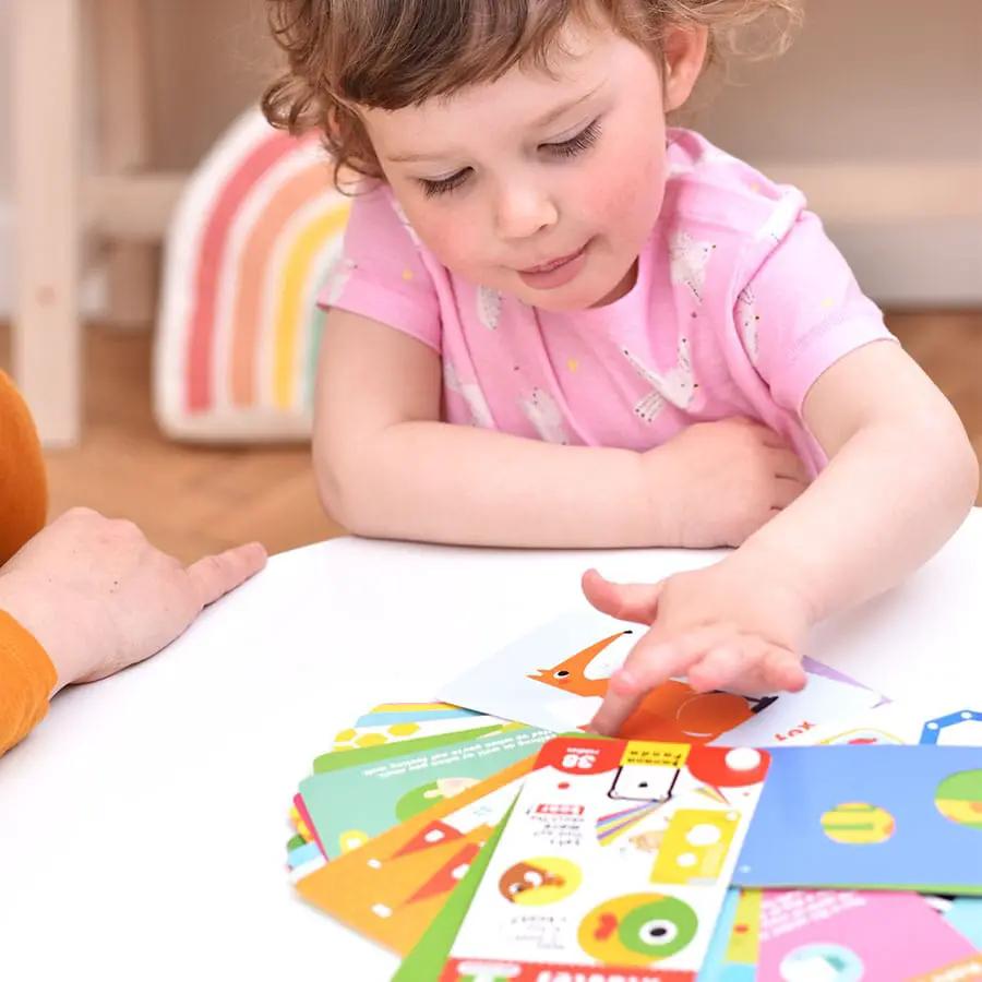 Devinettes Cache-Cache (3 ans +) - 3 Avancés - Banana Panda by Banana Panda