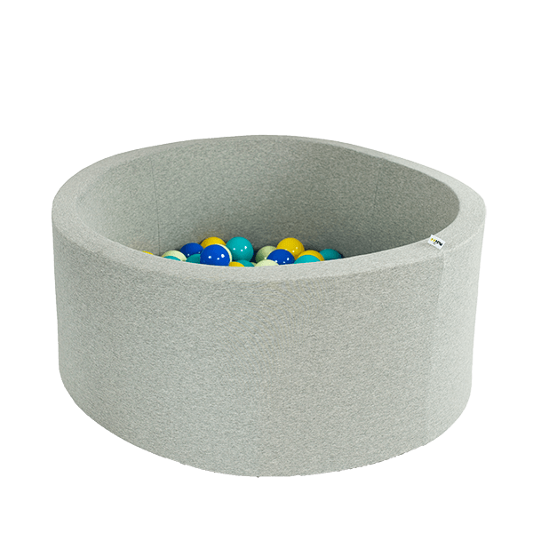 Fosse à balles Misioo « Smart » 90x40cm - myplayground