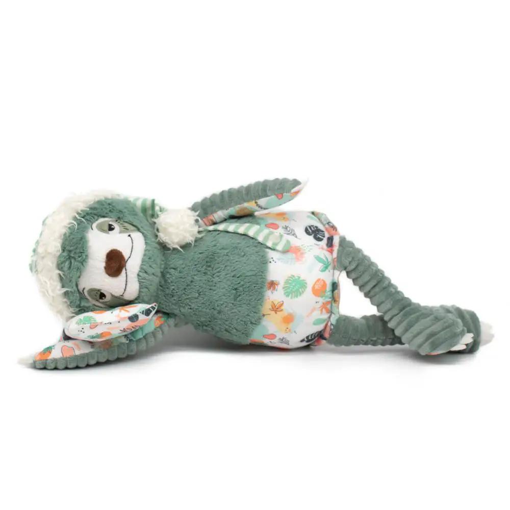 Peluche Originale Deglingos Chillos le Paresseux - Les Déglingos, France by Les Déglingos, France