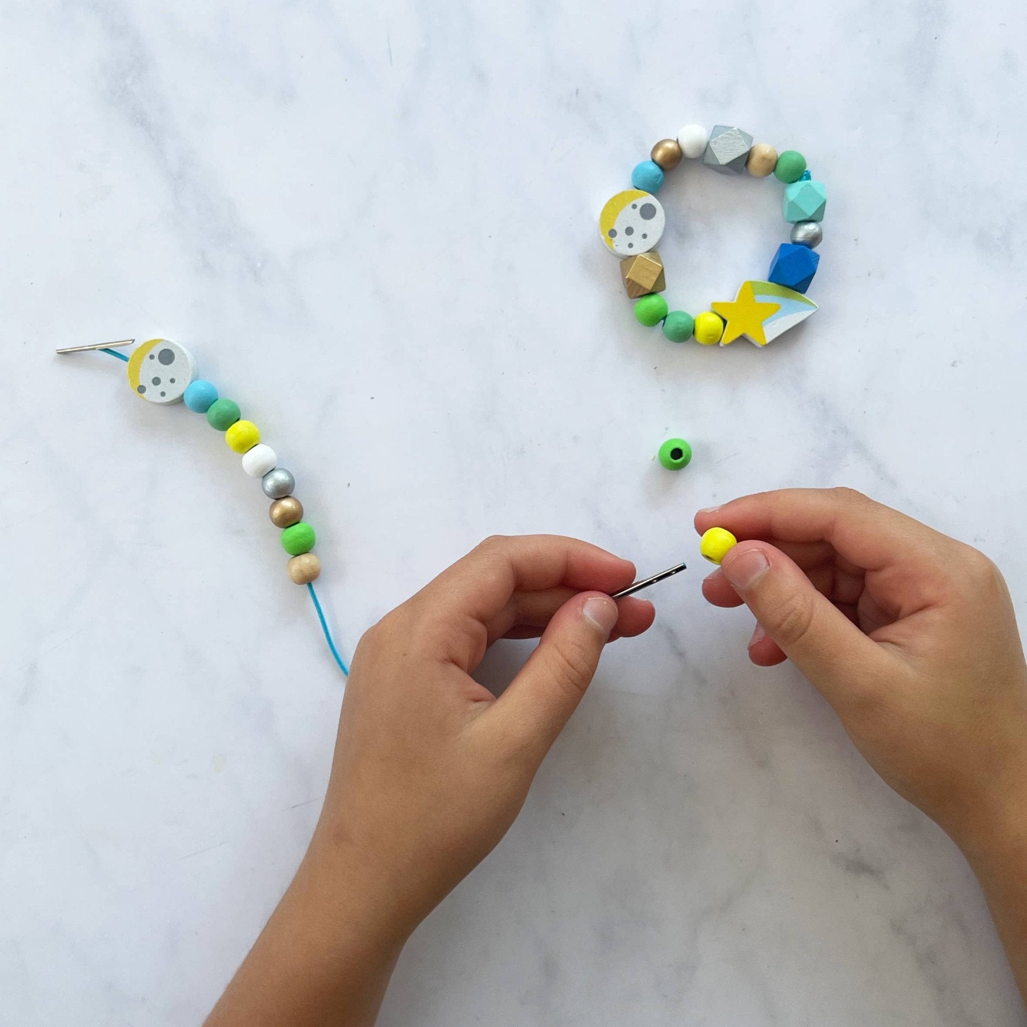 Kit de perles Outer Space by Cotton Twist