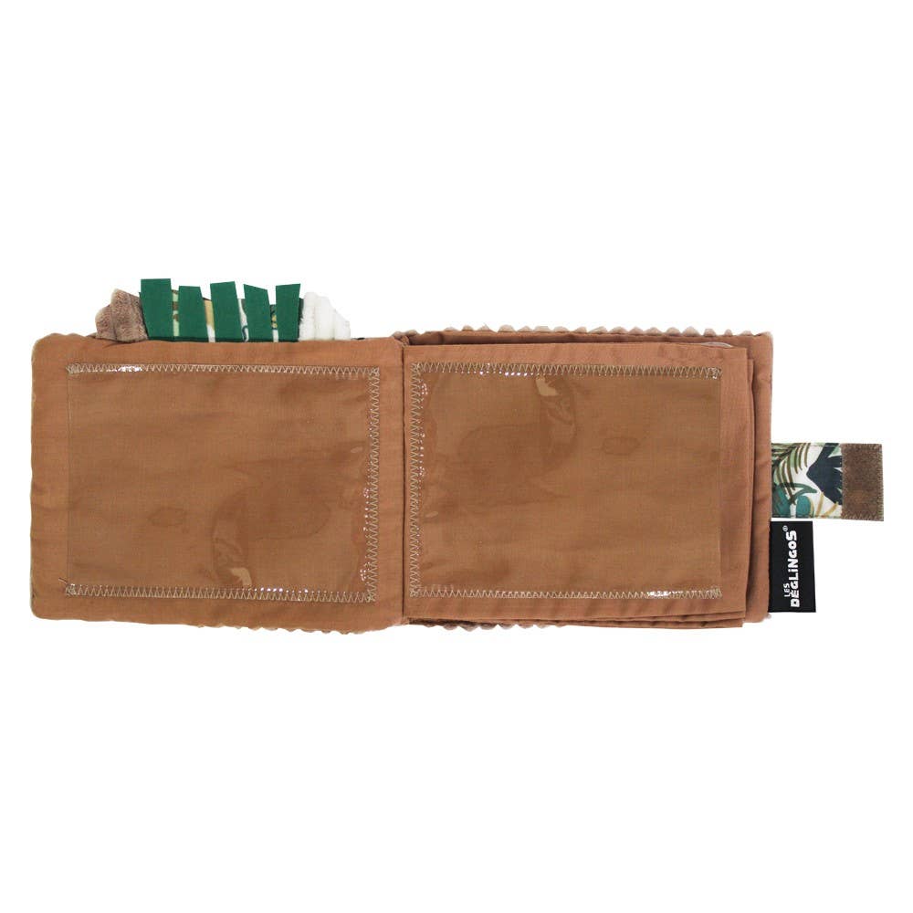 Album Photo Jelekros le Lion - Livre Illustré - Les Déglingos, France - myplayground