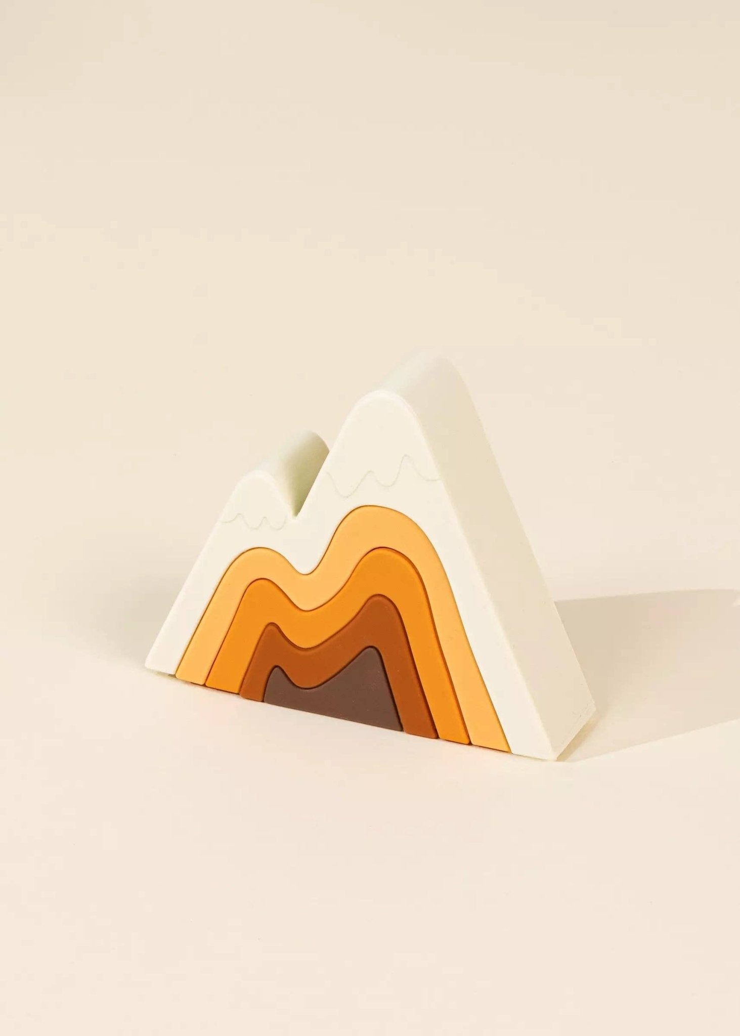 Ensemble forestier empilable en silicone - Coco Village - myplayground