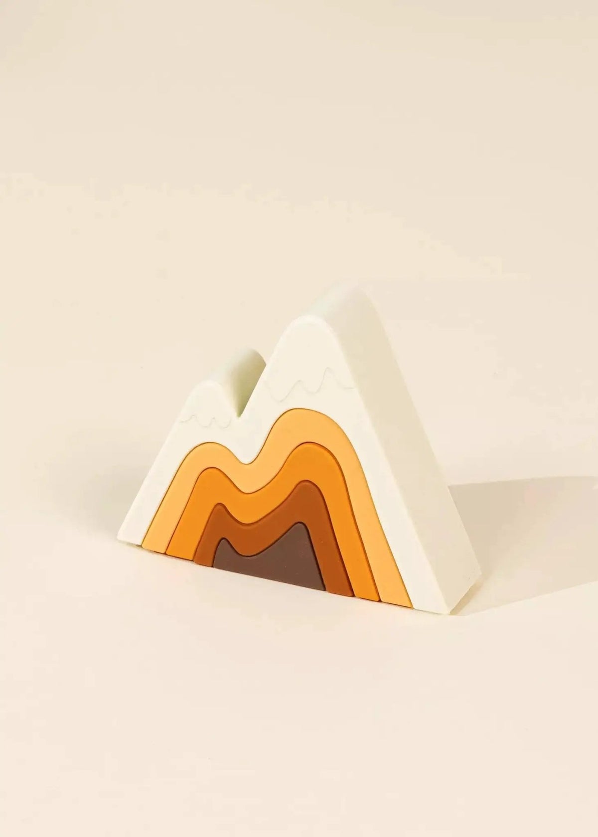 Ensemble forestier empilable en silicone - Coco Village by Coco Village