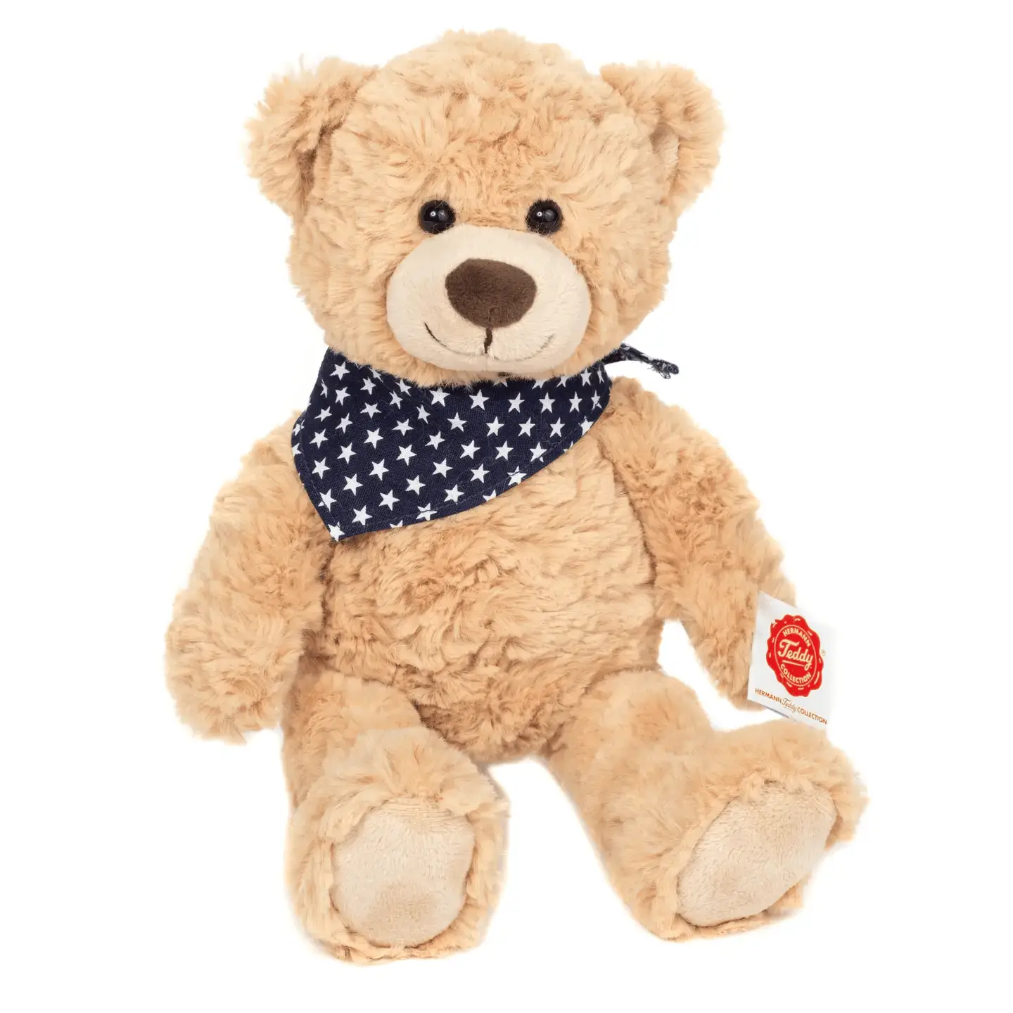 Peluche couleur sable 30 cm - peluche - peluche - Teddy Hermann by Teddy Hermann