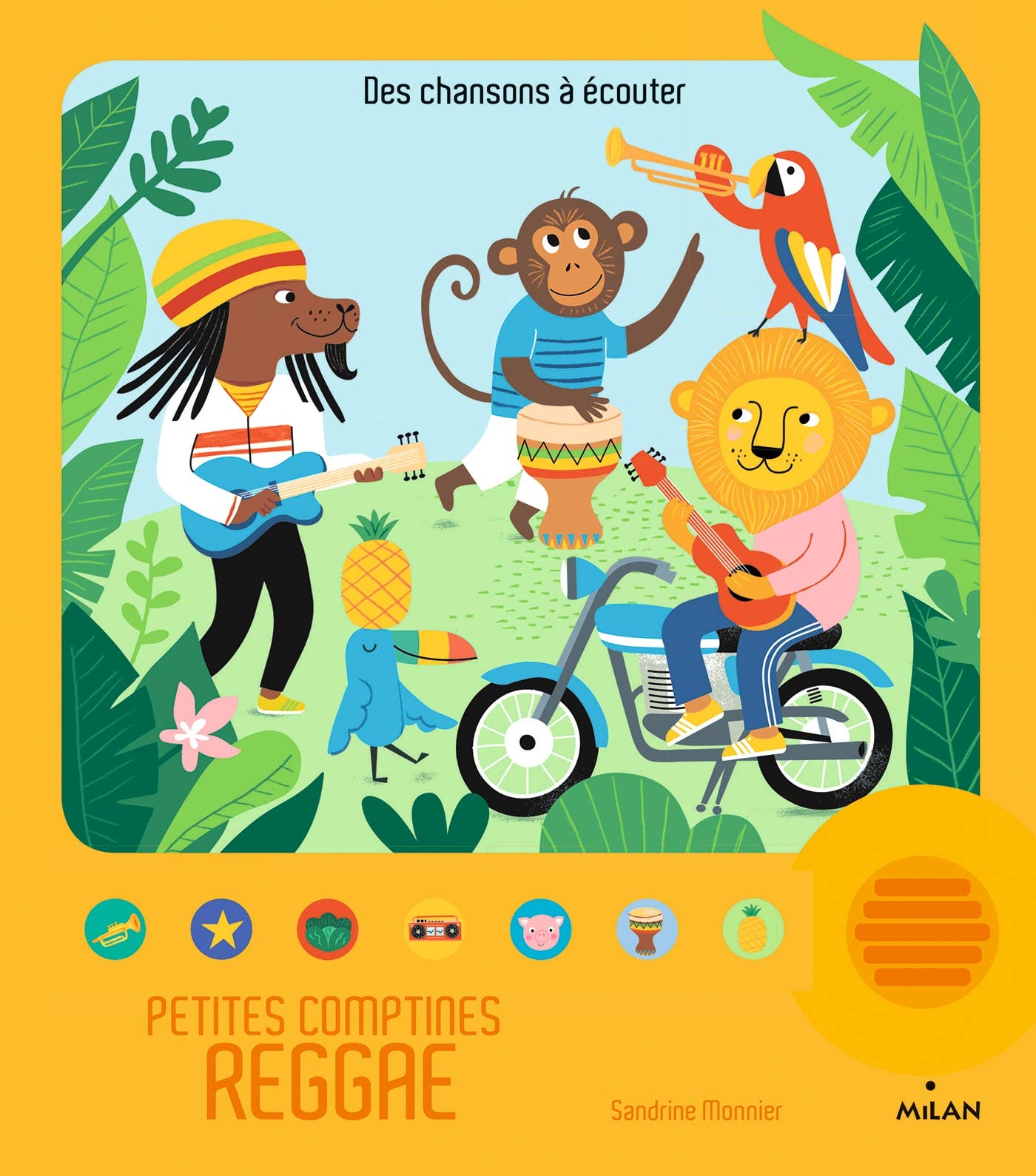 Petites comptines reggae - myplayground
