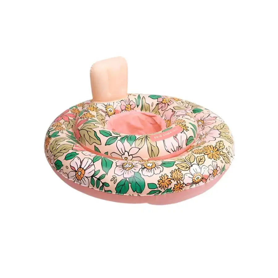 flotteur Bébé blossom - multicolore, 0-1 an - Swim Essentials by Swim Essentials