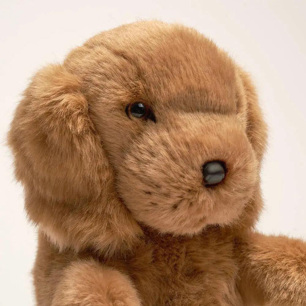 Ma peluche Cocker Théo - La Pelucherie by LA PELUCHERIE
