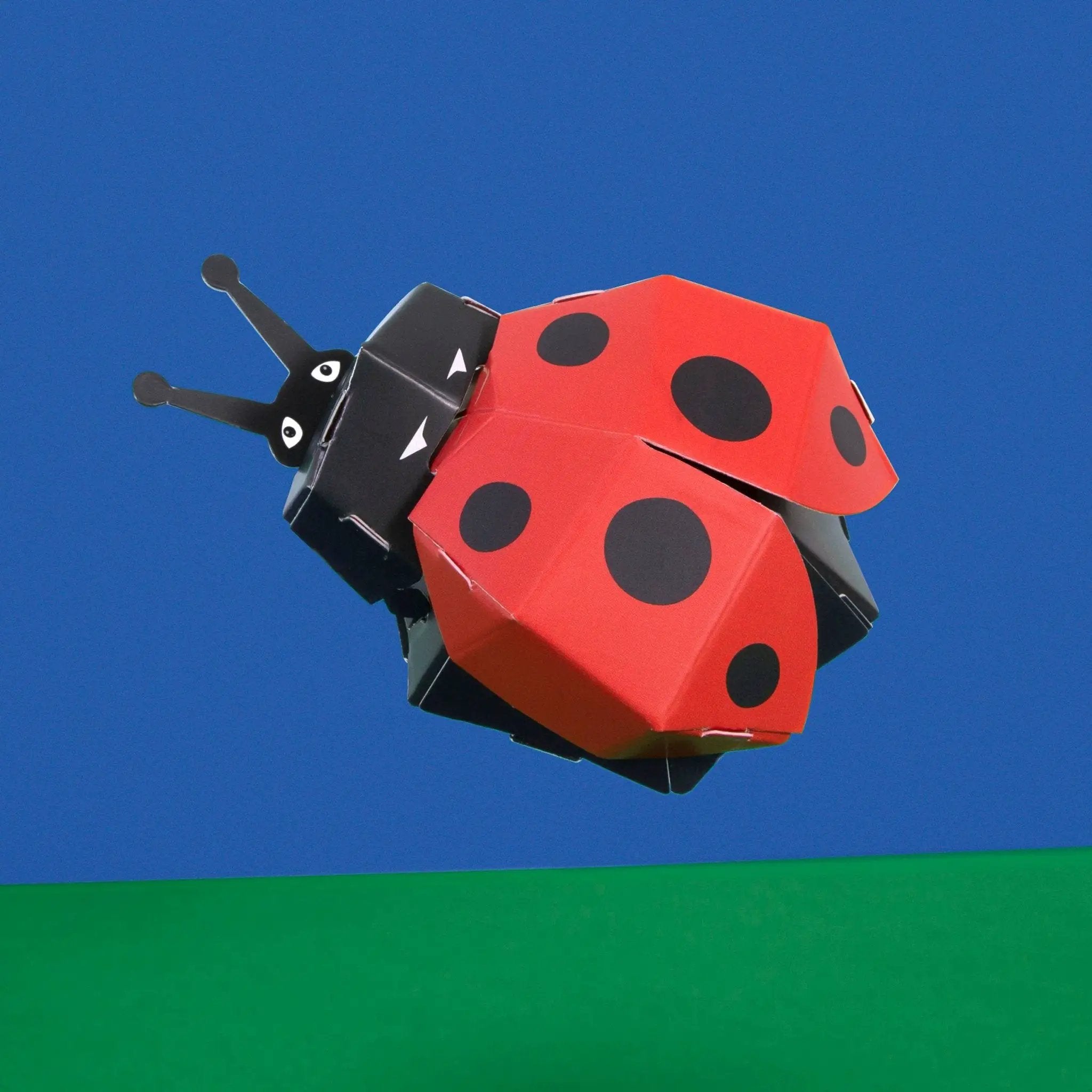 Créez votre propre belle coccinelle by Clockwork Soldier