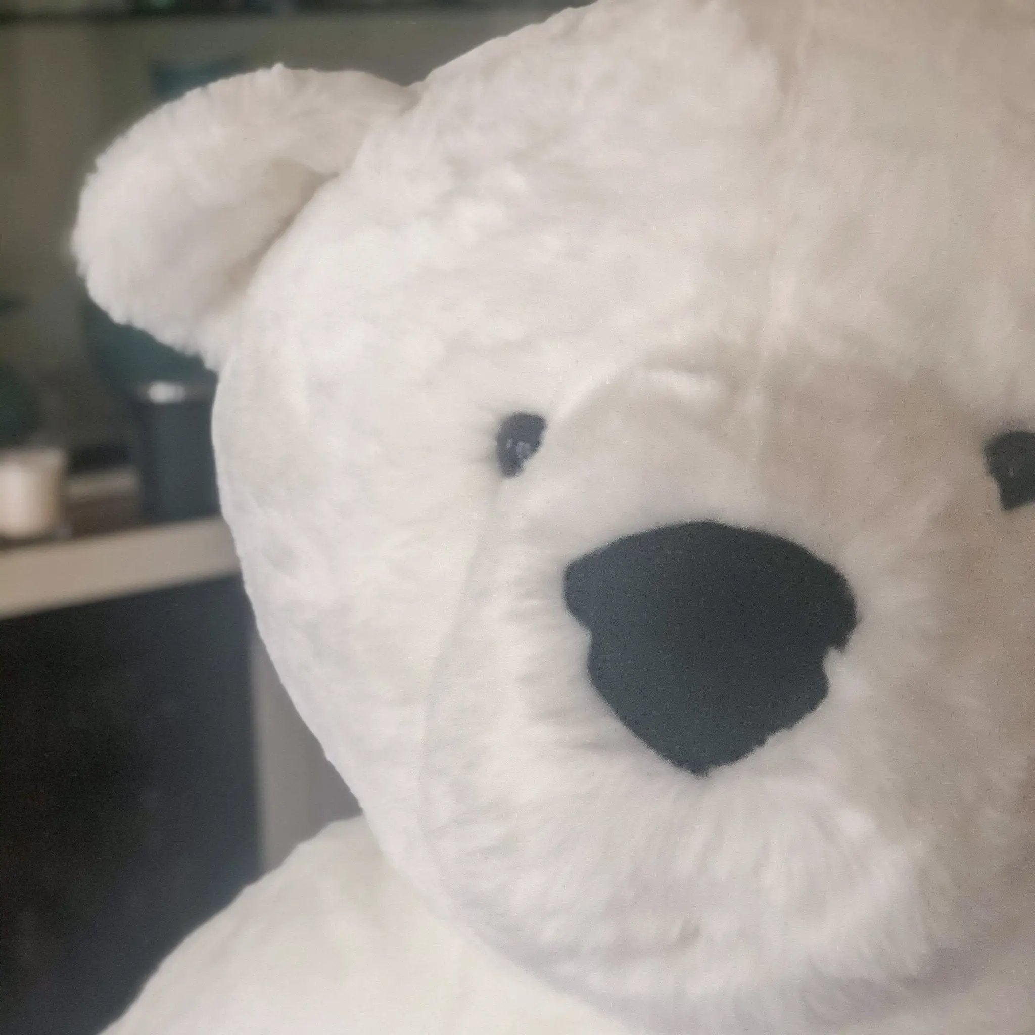 Mon Ours En Peluche Géant - La Pelucherie by LA PELUCHERIE