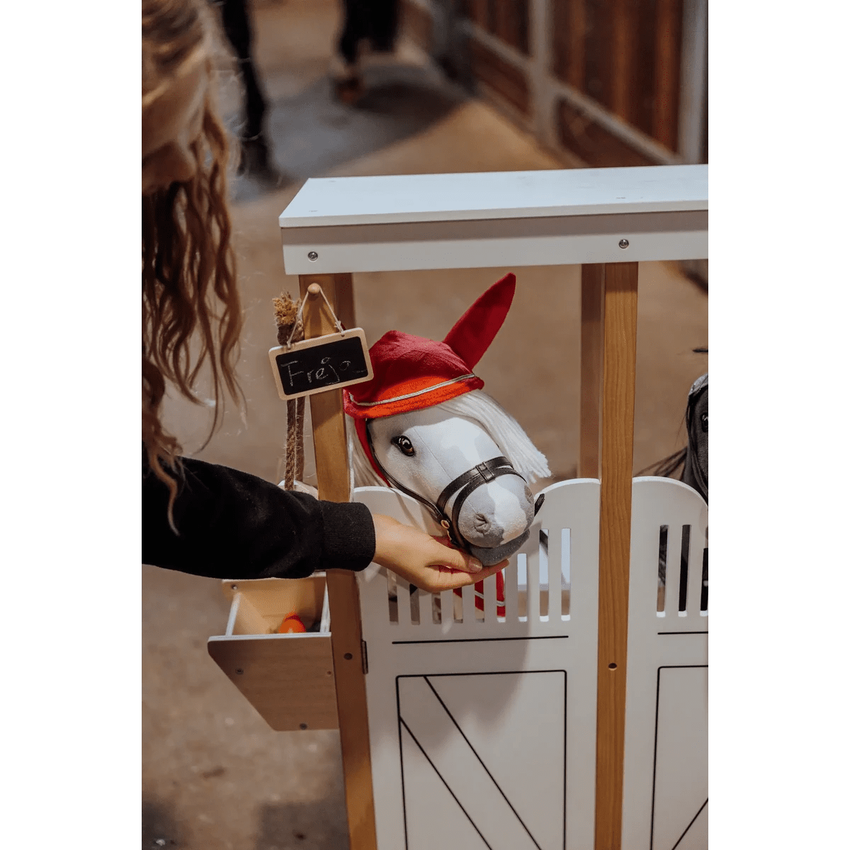 Holthaard Sigrid, blanc - myplayground