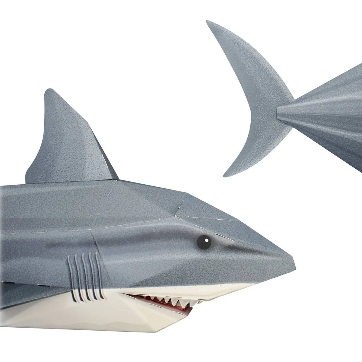 Créez votre propre requin Snappy by Clockwork Soldier