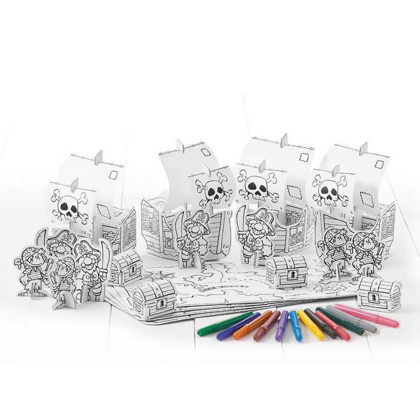 Set de fête Pirate, 4 - myplayground