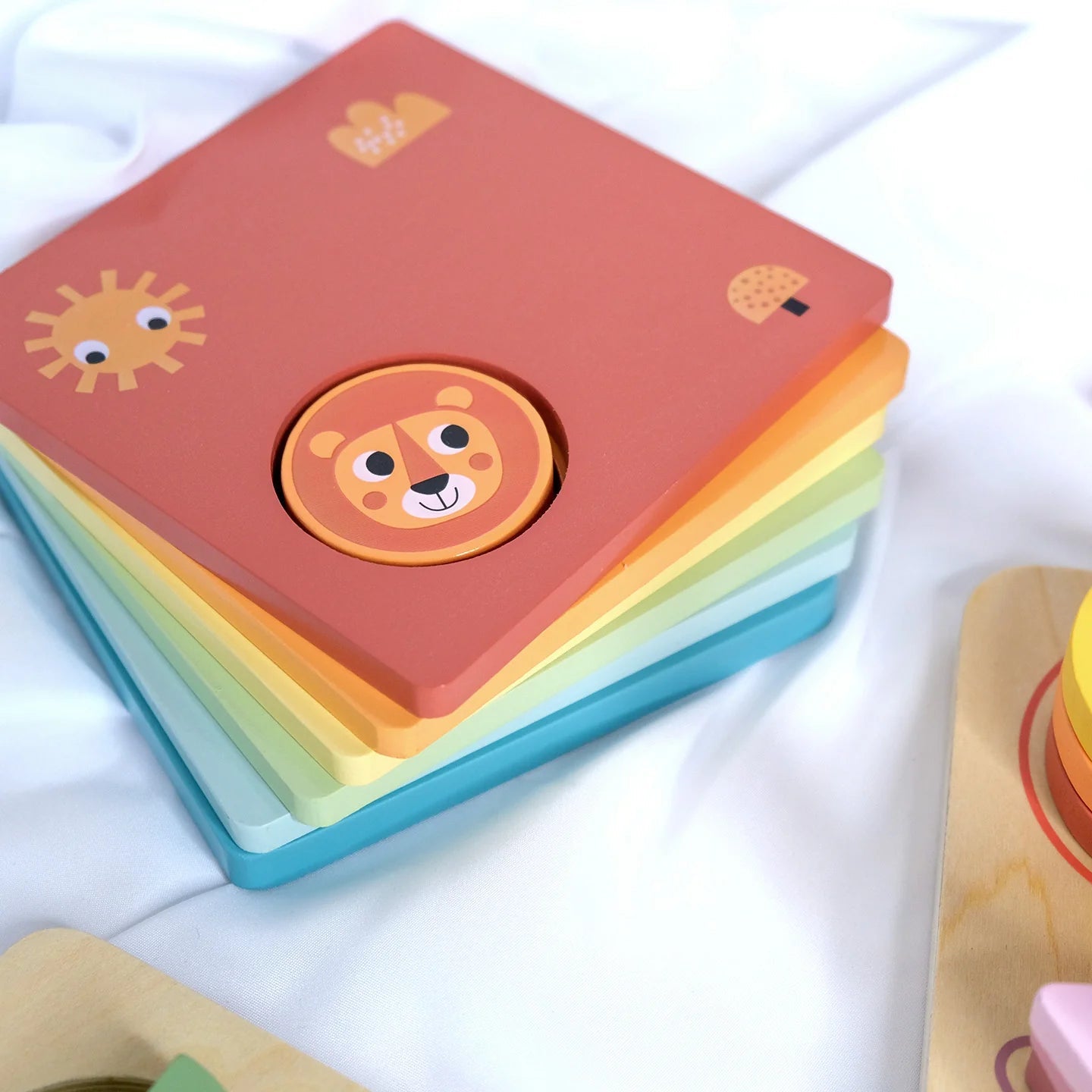 Coffret de Jeu Montessori pour les enfants - 24 à 36 mois - BusyKids - myplayground