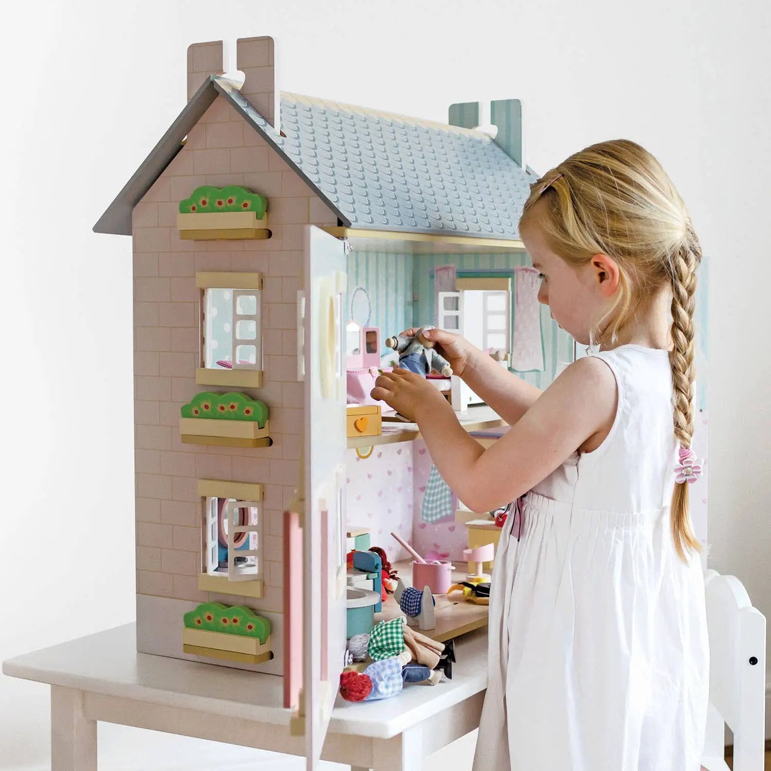 Maison de poupée Bay Tree - Le Toy Van by Le Toy Van