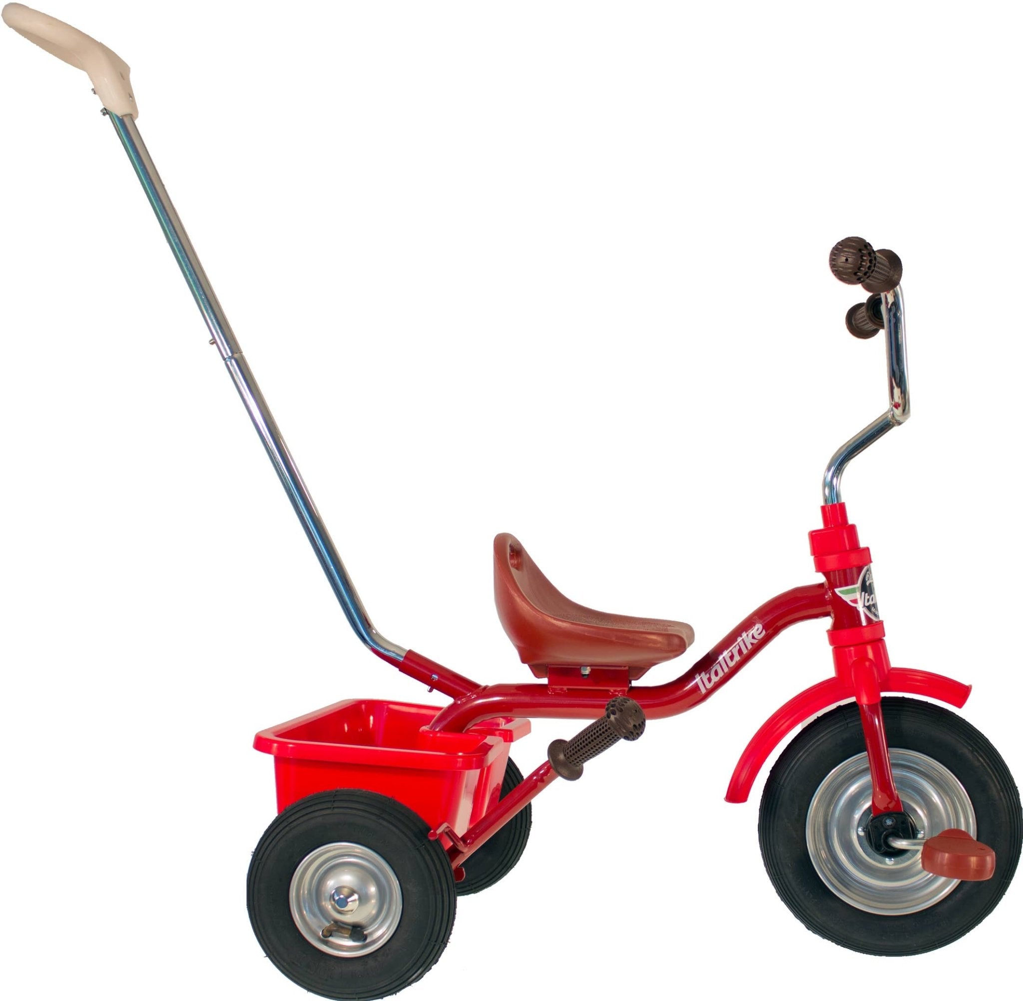 Tricycle Racing Monza, Pneus PU - Italtrike - Jeu de motricité pour enfant (2 à 6 ans - myplayground