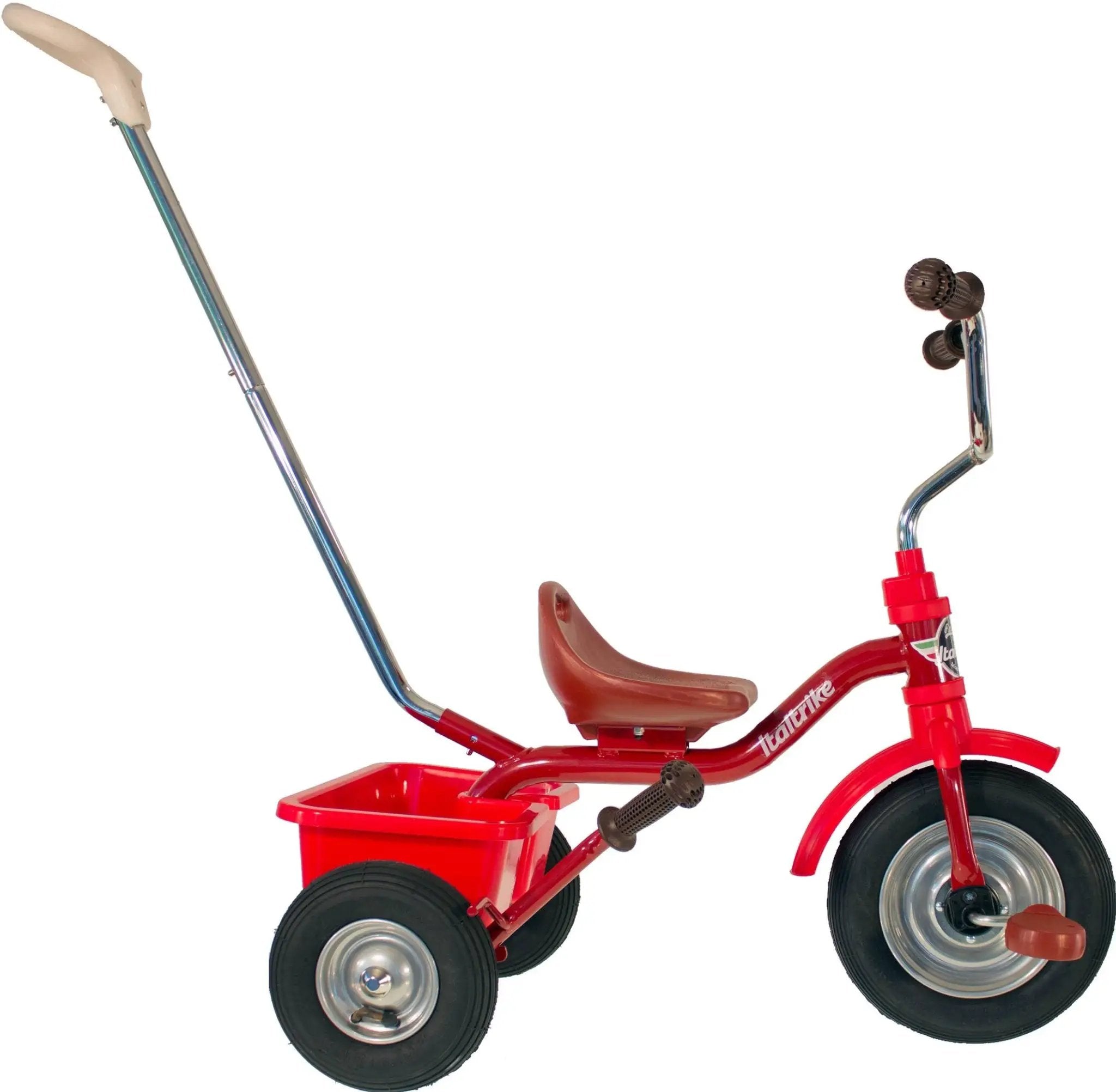 Tricycle Racing Monza Italtrike Pour Enfants 2 à 6 Ans Pneus PU Robuste Conduite Sensationnelle by Italtrike