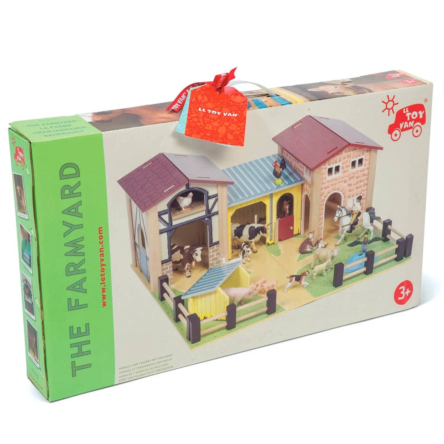 Ferme - Jeu éducatif enfant by Le Toy Van