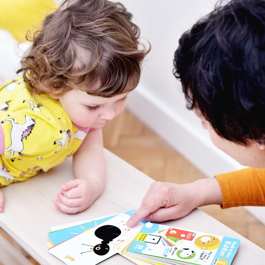 Devinettes Cache - Cache - 3 Débutants - Banana Panda - myplayground