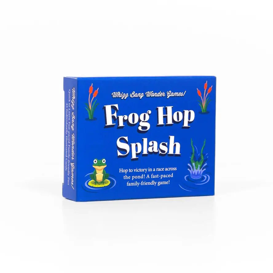 Jeu de cartes Frog Hop Splash - Clockwork Soldier by Clockwork Soldier
